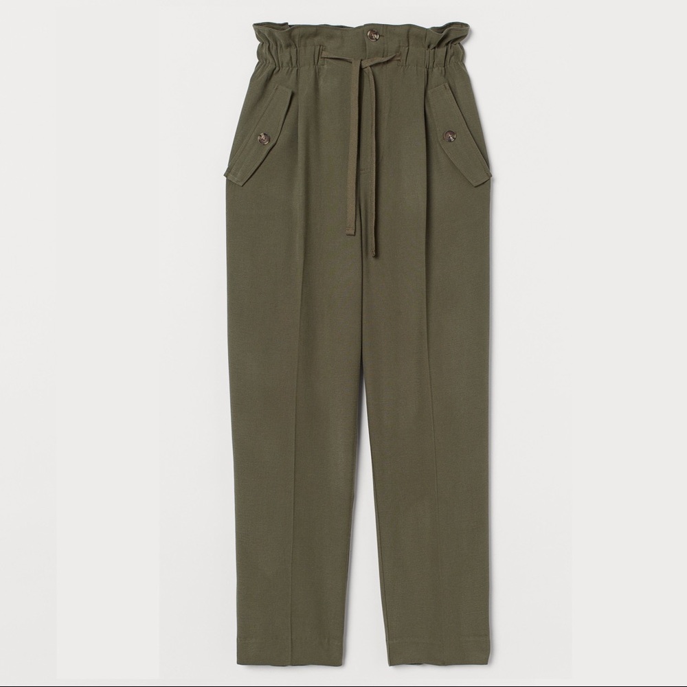 H&M Ankle Length Pants